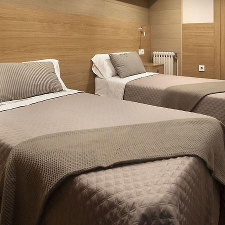 Hostal Crisol A Coruña Buitenkant foto