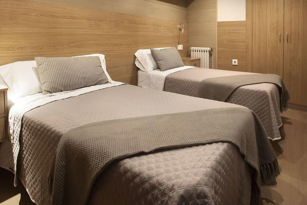 Hostal Crisol A Coruña Buitenkant foto
