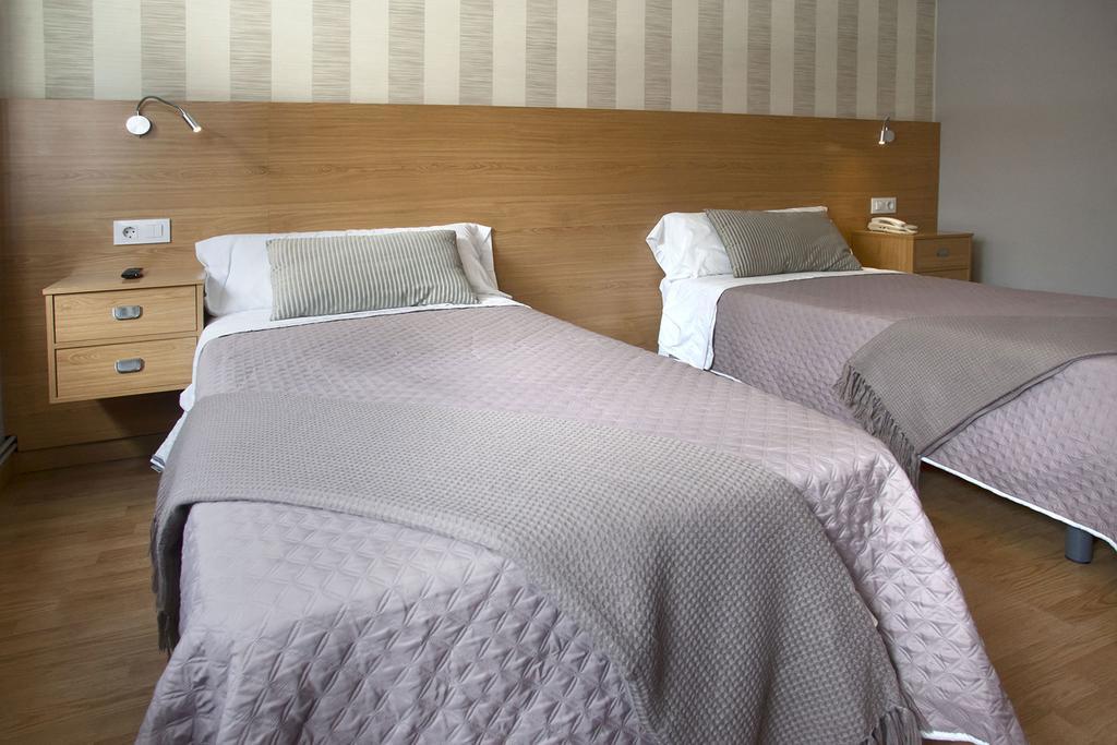 Hostal Crisol A Coruña Buitenkant foto