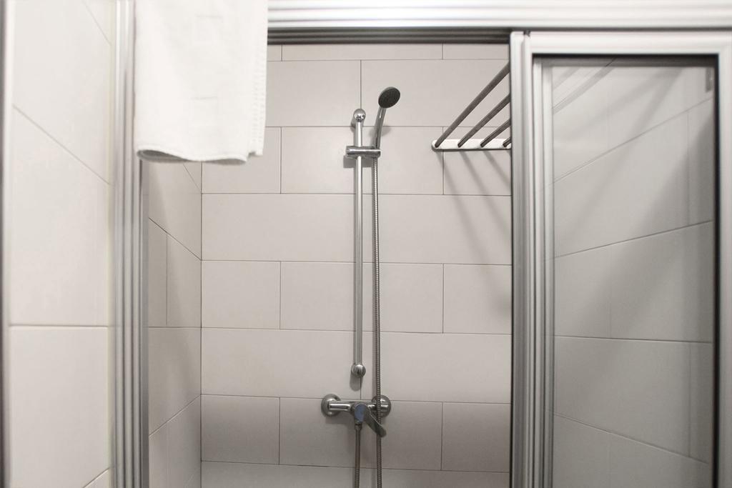 Hostal Crisol A Coruña Buitenkant foto