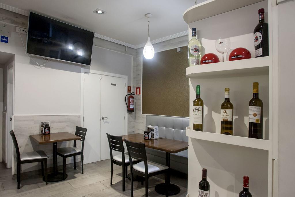 Hostal Crisol A Coruña Buitenkant foto