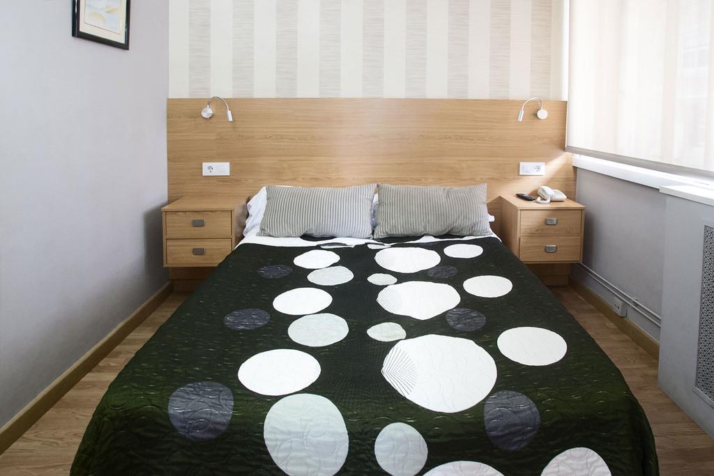 Hostal Crisol A Coruña Buitenkant foto