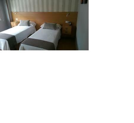 Hostal Crisol A Coruña Buitenkant foto