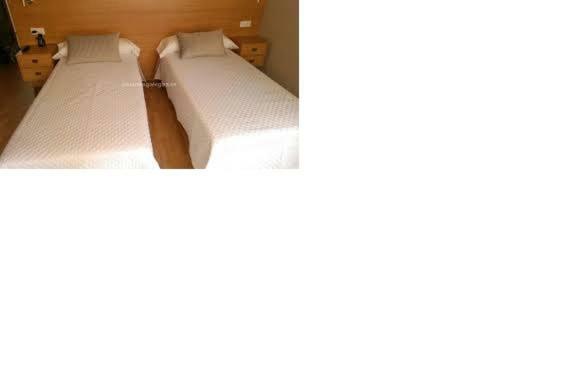 Hostal Crisol A Coruña Buitenkant foto